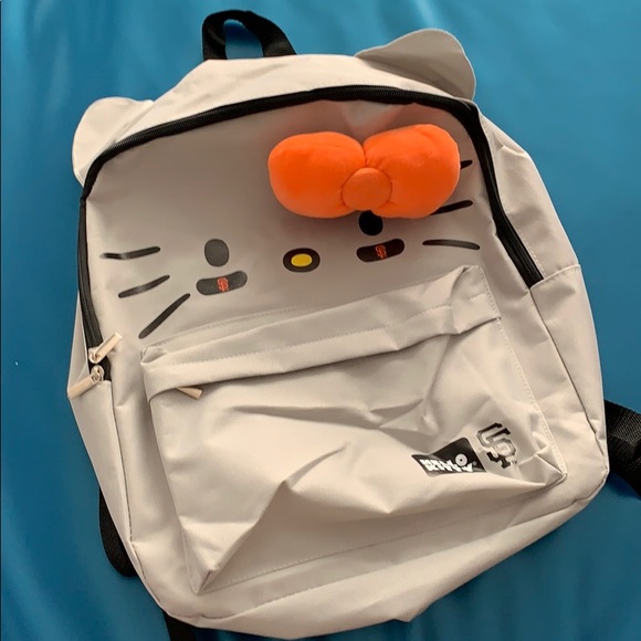 hello kitty giants backpack San Francisco Giants | Bags | San Francisco Giants Hello Kitty Backpack